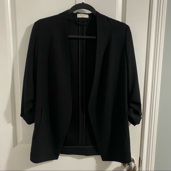 Aritzia Jackets & Blazers - Babaton Power Blazer Black